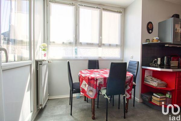 Appartement à vendre 7 pièces 122 m² Lagny-sur-Marne