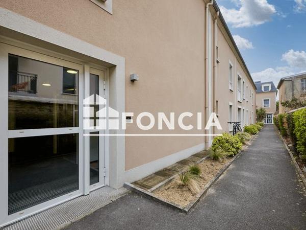 À vendre Appartement 2 pièces 31.07 m² - Luc-sur-mer 14530