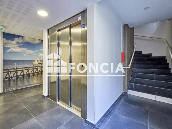 À vendre Appartement 2 pièces 31.07 m² - Luc-sur-mer 14530