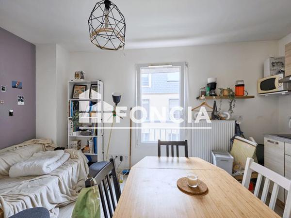 À vendre Appartement 2 pièces 31.07 m² - Luc-sur-mer 14530