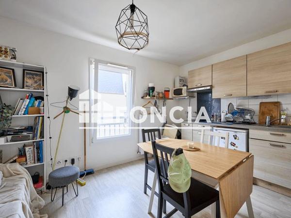 À vendre Appartement 2 pièces 31.07 m² - Luc-sur-mer 14530