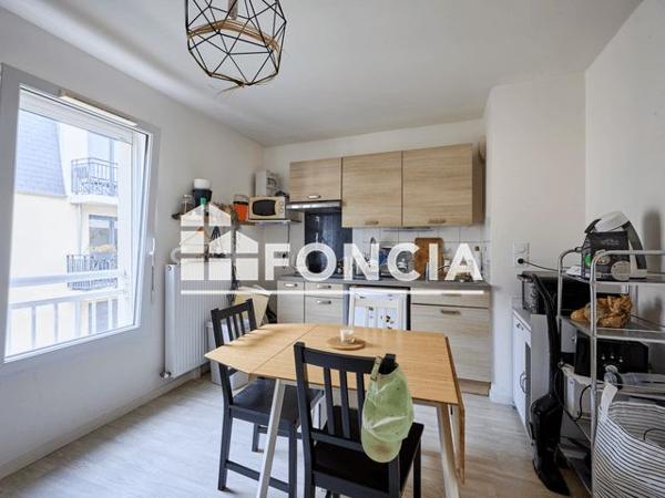 À vendre Appartement 2 pièces 31.07 m² - Luc-sur-mer 14530