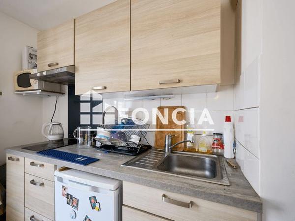 À vendre Appartement 2 pièces 31.07 m² - Luc-sur-mer 14530