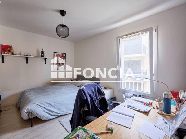 À vendre Appartement 2 pièces 31.07 m² - Luc-sur-mer 14530