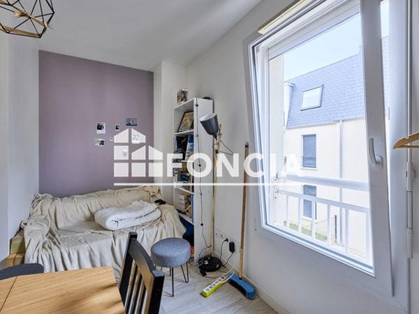 À vendre Appartement 2 pièces 31.07 m² - Luc-sur-mer 14530