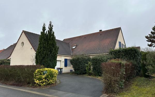 Maison à vendre