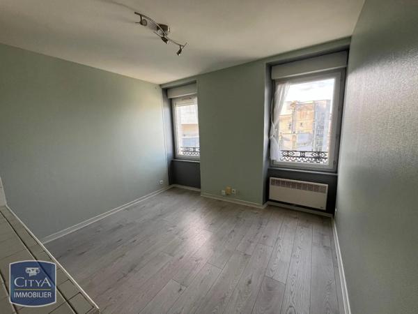 Appartement à louer 2 pièces 34.73m²
