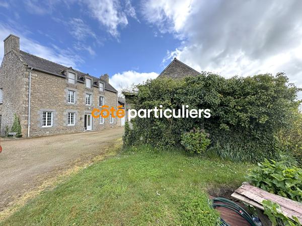 Vente Maison124,41 m² - 5 Pièces - SAINT MELOIR DES ONDES (35350)