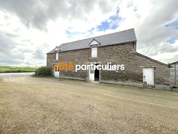 Vente Maison124,41 m² - 5 Pièces - SAINT MELOIR DES ONDES (35350)