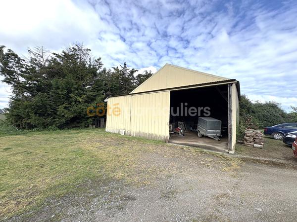 Vente Maison124,41 m² - 5 Pièces - SAINT MELOIR DES ONDES (35350)