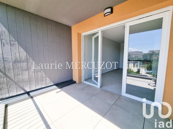 Appartement 2 pièces de 39 m² à Pollestres (66450)