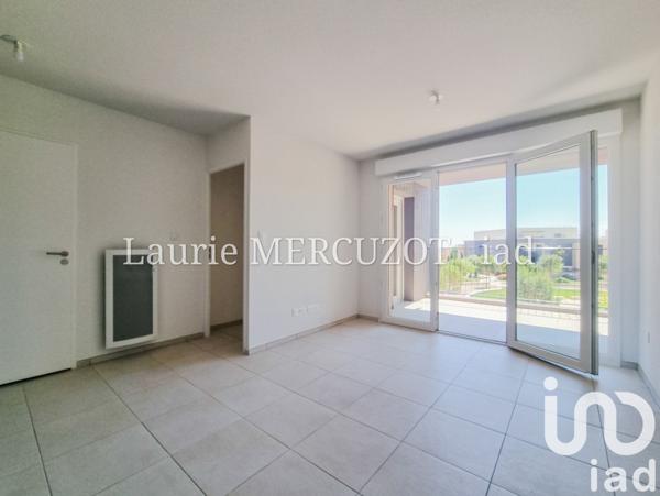 Appartement 2 pièces de 39 m² à Pollestres (66450)