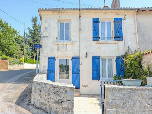 Maison à PAMPROUX, Pamproux 79800