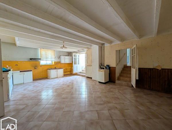 Maison à PAMPROUX, Pamproux 79800