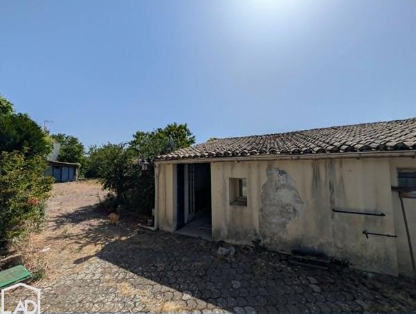 Maison à PAMPROUX, Pamproux 79800