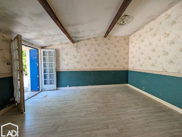 Maison à PAMPROUX, Pamproux 79800