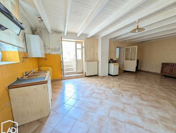 Maison à PAMPROUX, Pamproux 79800