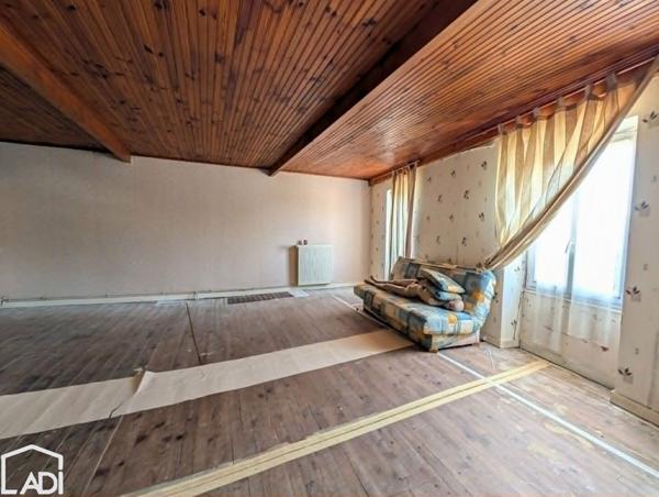 Maison à PAMPROUX, Pamproux 79800