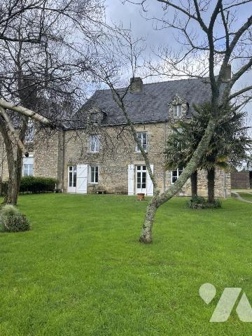 MAISON DE CARACTERE ARRADON secteur LIGNOL-2670 m2 terrain