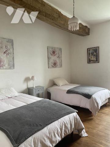 MAISON DE CARACTERE ARRADON secteur LIGNOL-2670 m2 terrain