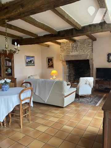 MAISON DE CARACTERE ARRADON secteur LIGNOL-2670 m2 terrain