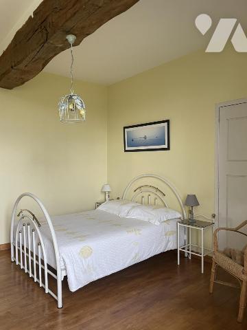 MAISON DE CARACTERE ARRADON secteur LIGNOL-2670 m2 terrain