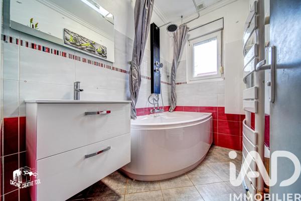 Maison à vendre 5 pièces 97 m² Tucquegnieux