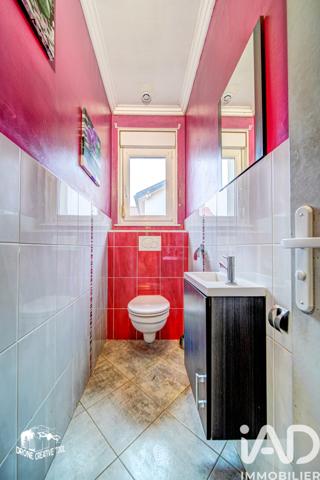 Maison à vendre 5 pièces 97 m² Tucquegnieux