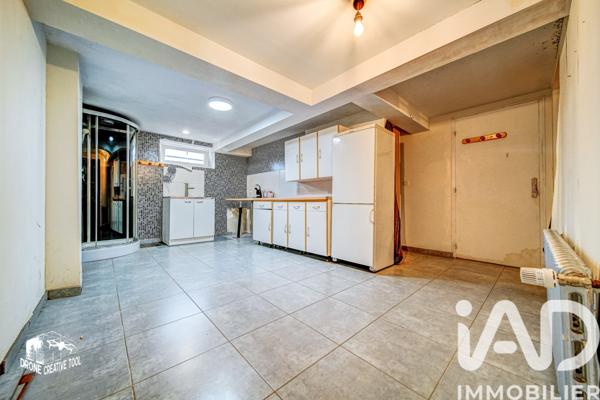 Maison à vendre 5 pièces 97 m² Tucquegnieux