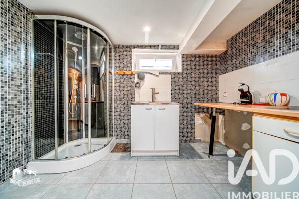 Maison à vendre 5 pièces 97 m² Tucquegnieux