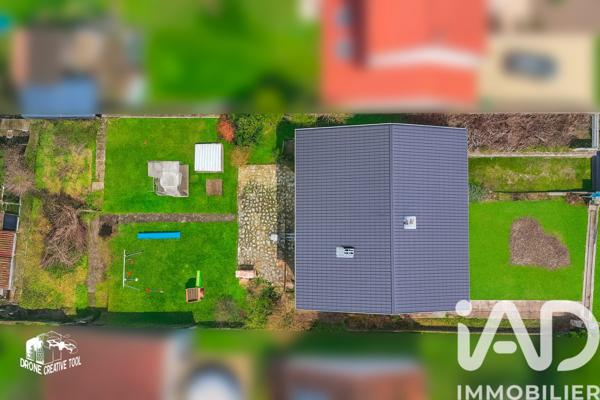 Maison à vendre 5 pièces 97 m² Tucquegnieux