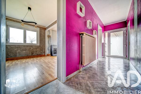 Maison à vendre 5 pièces 97 m² Tucquegnieux