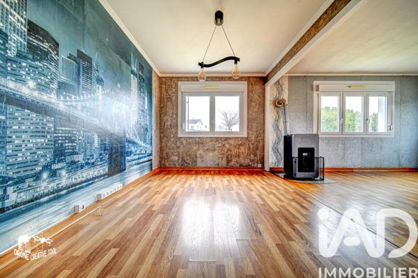 Maison à vendre 5 pièces 97 m² Tucquegnieux