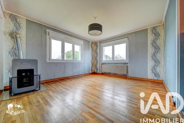 Maison à vendre 5 pièces 97 m² Tucquegnieux