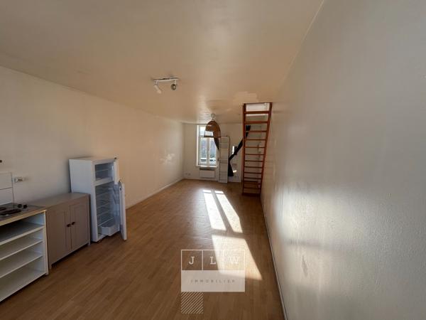 ABRX-LL152- Appartement T2 Non meublé Lille Solférino