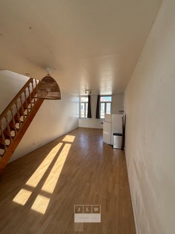ABRX-LL152- Appartement T2 Non meublé Lille Solférino