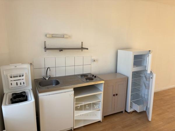 ABRX-LL152- Appartement T2 Non meublé Lille Solférino