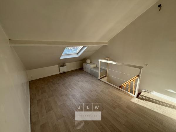ABRX-LL152- Appartement T2 Non meublé Lille Solférino