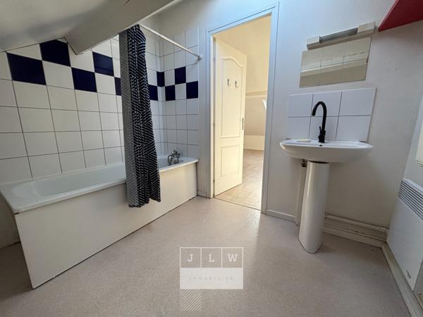 ABRX-LL152- Appartement T2 Non meublé Lille Solférino