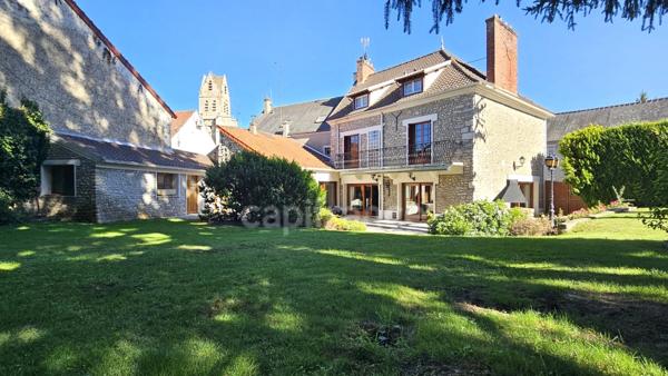 A vendre Maison en Pierre 8 pièces ETAMPES (91)