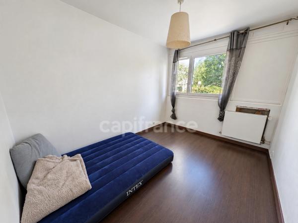 F4 rénové de 76 m² – 3 chambres, 2 parkings et cave