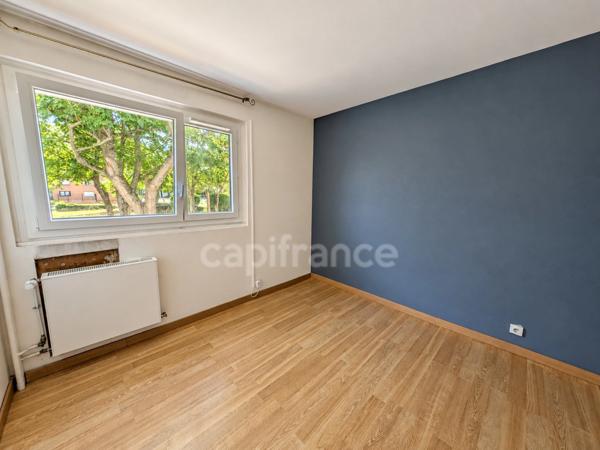 F4 rénové de 76 m² – 3 chambres, 2 parkings et cave