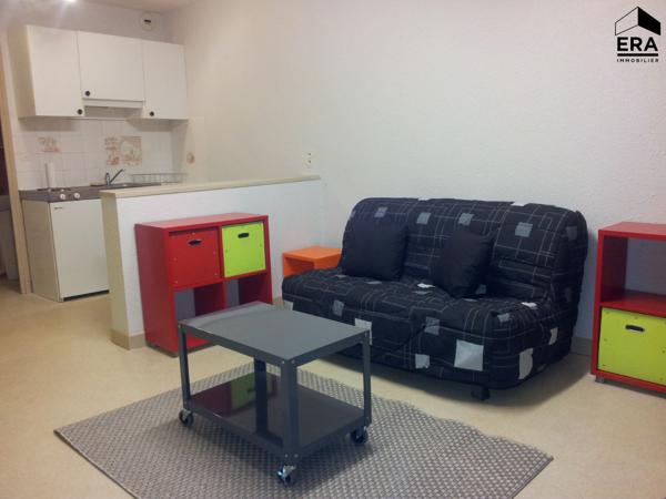 Rodez - 1 pièce(s) meublé - 22 m2