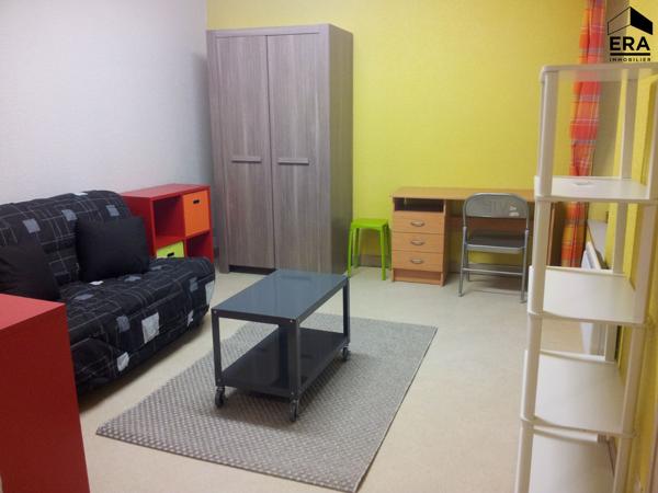 Rodez - 1 pièce(s) meublé - 22 m2