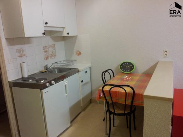 Rodez - 1 pièce(s) meublé - 22 m2