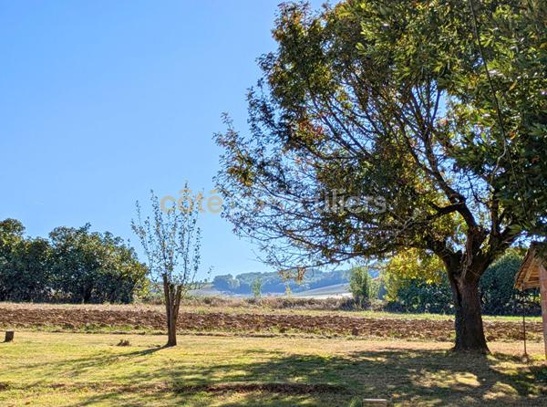 Vente Maison161 m² - 7 Pièces - BEAUMONT DE LOMAGNE (82500)