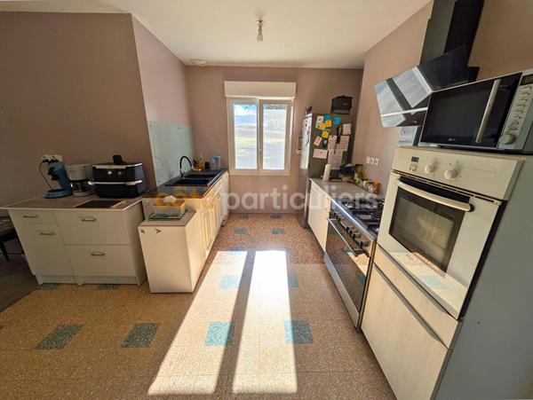 Vente Maison161 m² - 7 Pièces - BEAUMONT DE LOMAGNE (82500)