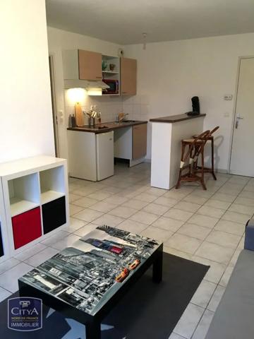 Appartement à louer 2 pièces 36.68m² Avion (62210)