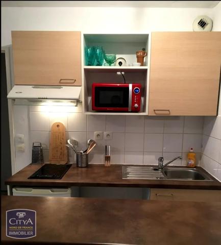 Appartement à louer 2 pièces 36.68m² Avion (62210)