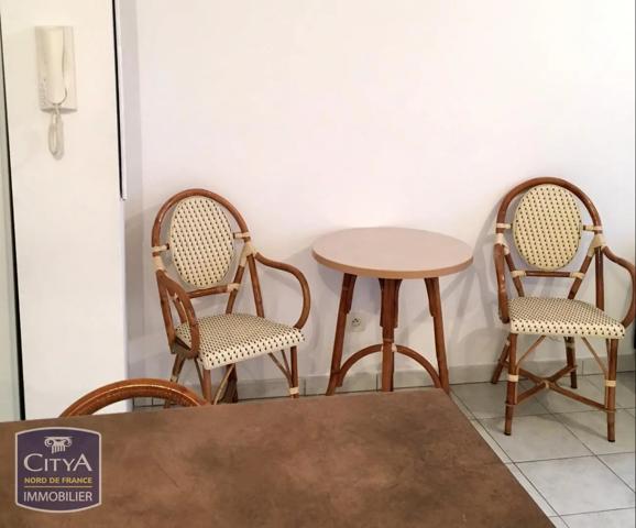 Appartement à louer 2 pièces 36.68m² Avion (62210)